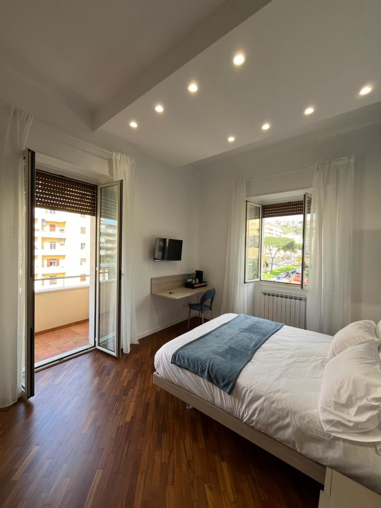 Maison Grimaldi Νάπολη Εξωτερικό φωτογραφία