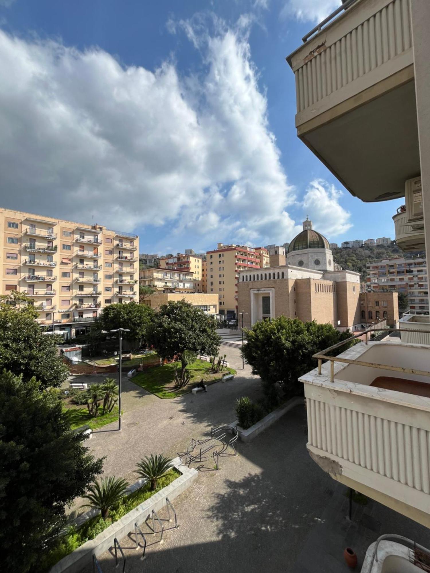 Maison Grimaldi Νάπολη Εξωτερικό φωτογραφία